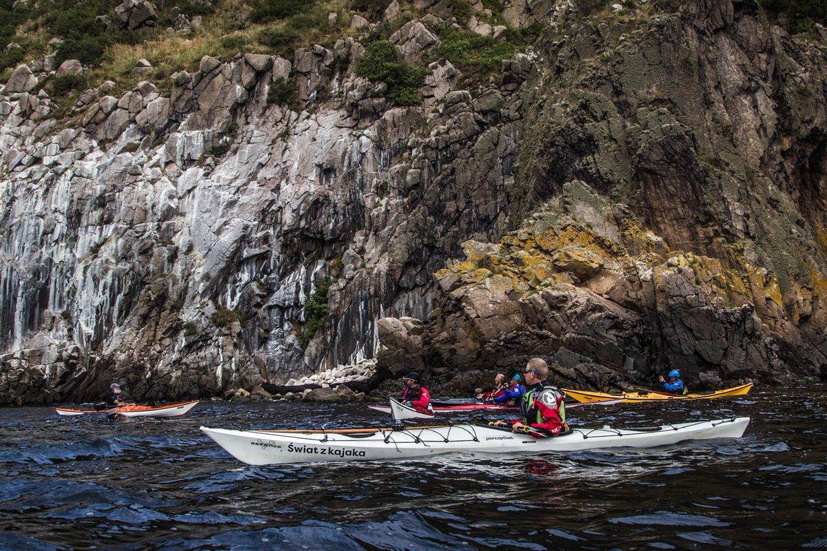 aroundgdansk's tweet photo. Wróciliśmy rozkochani w Bornholmie! Prawdziwy raj dla kajakarzy! Wracamy latem 2018 :) @InselBornholm #Bornholm #seakayaking #JohnCarmody https://t.co/0MG3aJb7T4