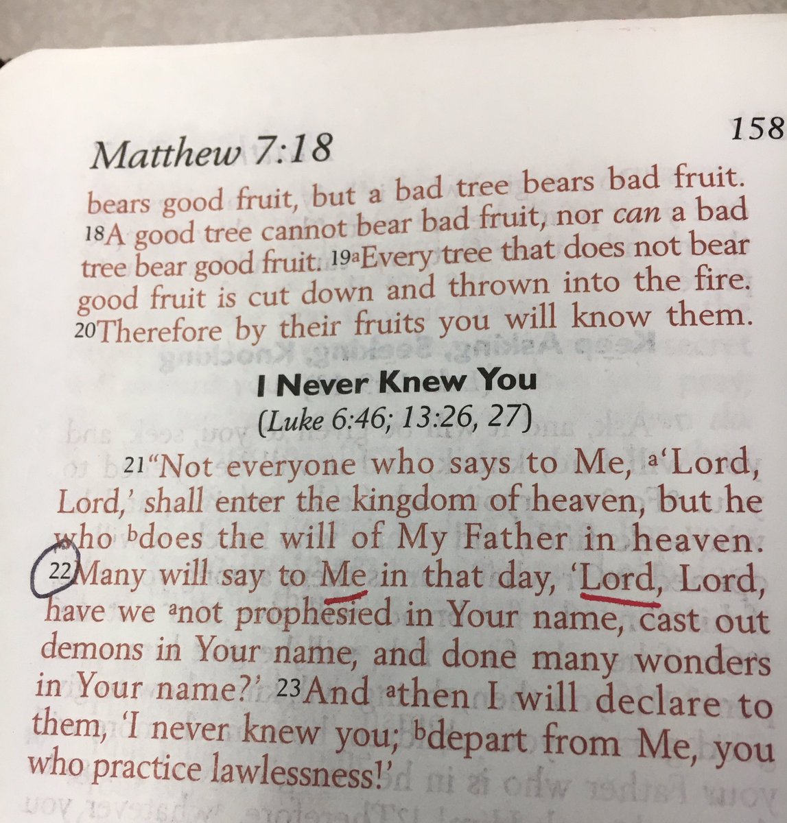 MABearHistorian's tweet photo. Words from God we do not want to hear!  @Biblword,@Franklin_Graham,@BillyGraham, @mcdaniell26 https://t.co/PibmkUeefe