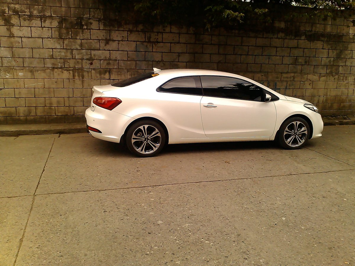 Owen_Barral's tweet photo. Two-door Forte
#Kia #KiaForte #KiaForteKoup https://t.co/lvAjv5hGv2