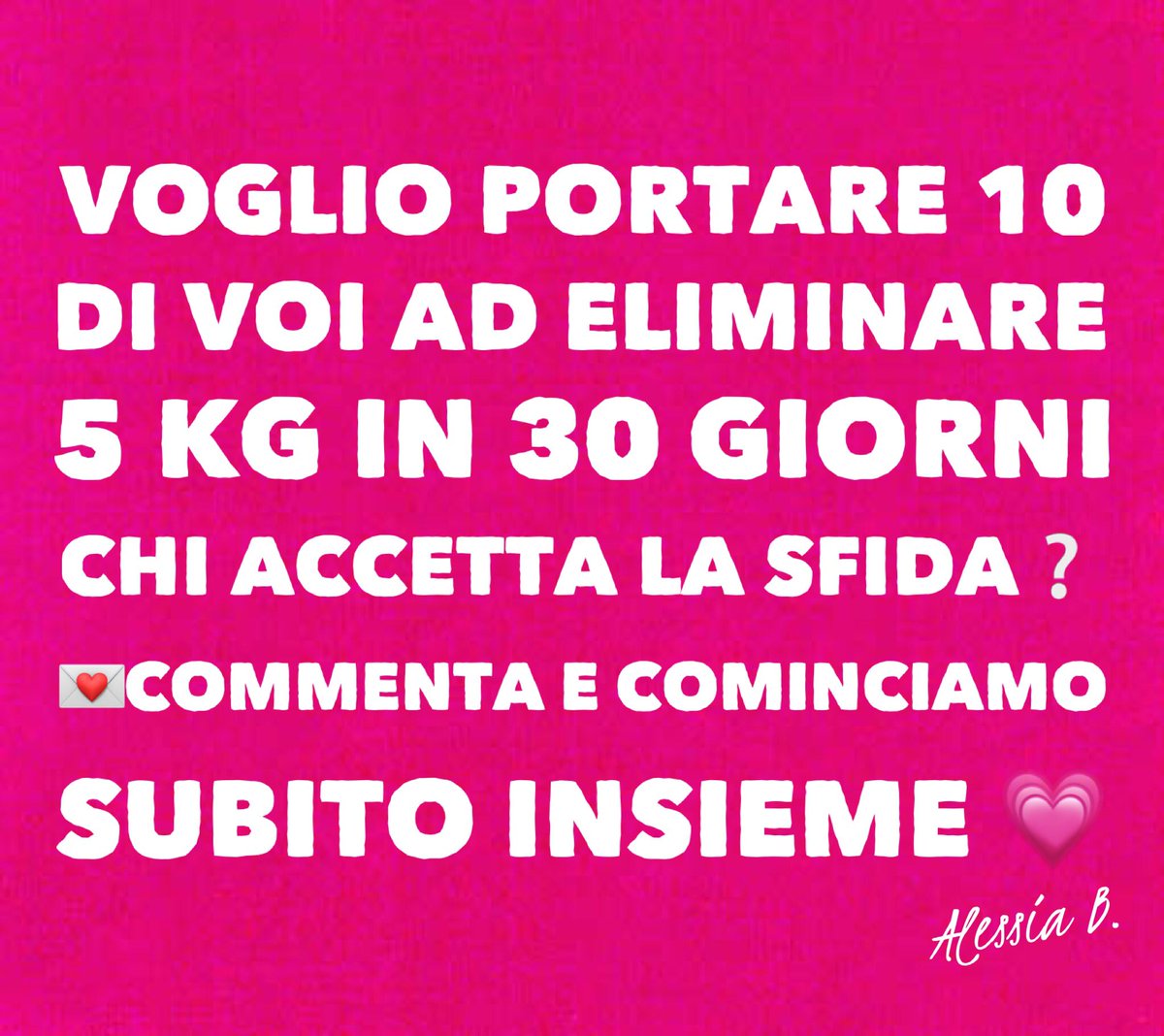 AlessiaBonamano's tweet photo. SETTEMBRE È ARRIVATO 💗
#health #healthyfood #healthy #fitness #fit #workout #gym #strong #lifestyle #informa #style #love #mylife #scrivimi https://t.co/FRP1Wmd3rC
