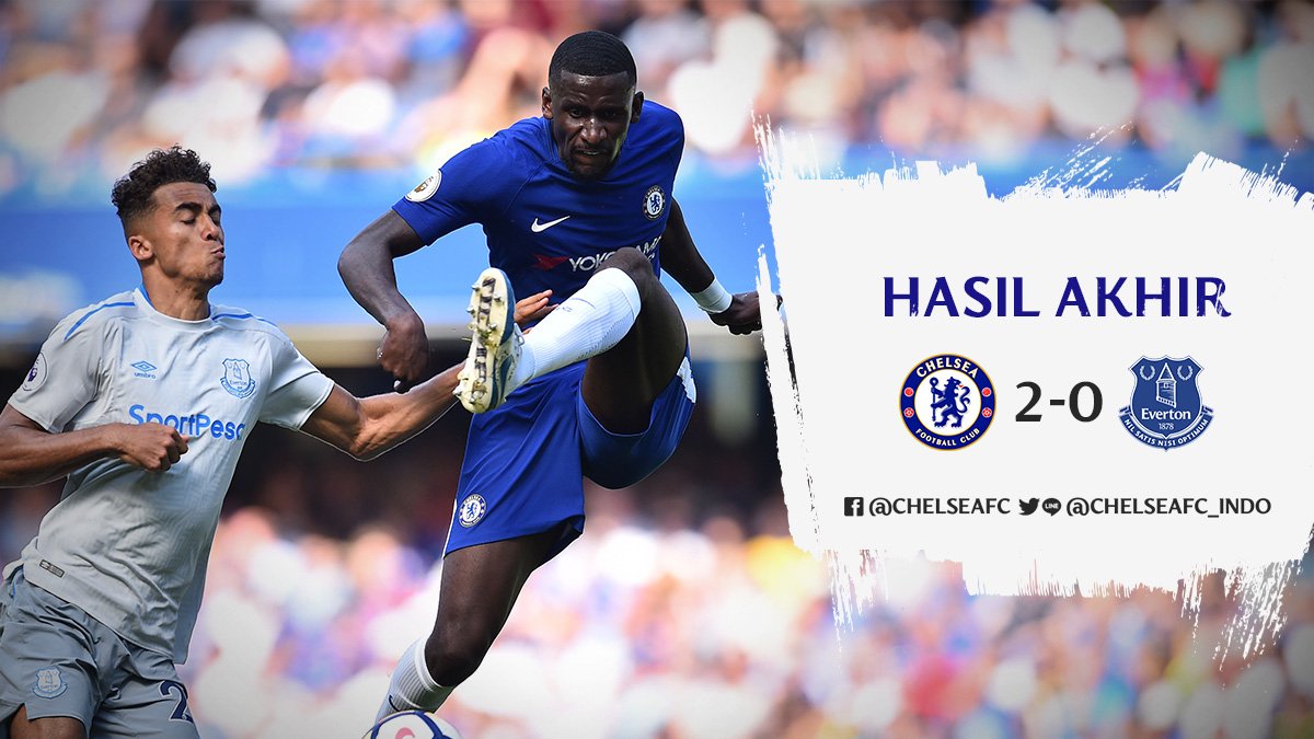 chelseafc_indo's tweet photo. Hasil akhir: Chelsea 2-0 Everton!

Menang! 🙌 #CFCIndo https://t.co/aDYdMR3rLa