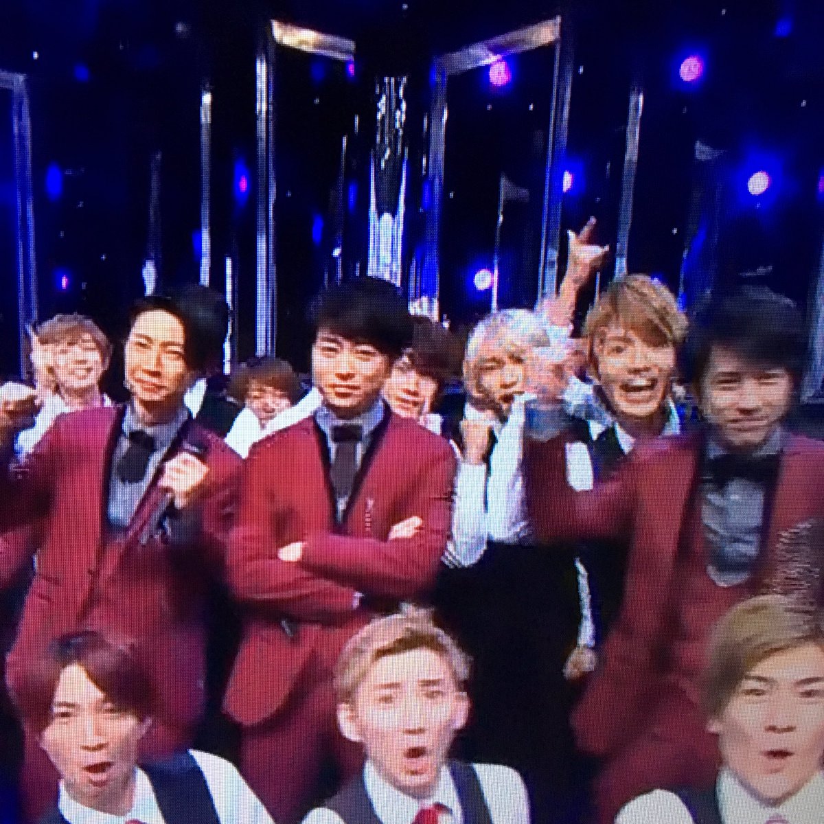 okok_inook's tweet photo. 真田くんいた https://t.co/OdnHRwFnAY