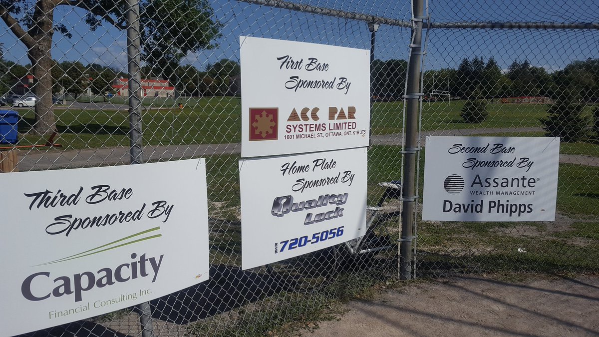 HeartofChamps's tweet photo. A big shout out to some of our wonderful sponsors!! #accpar #qualitylock #assante #capacity #cphasheart https://t.co/9pS8m1VLWl