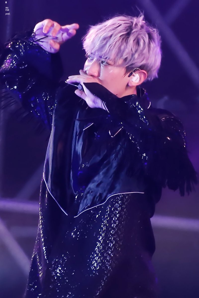 ALLFORYEOL_'s tweet photo. #chanyeol #찬열  170826 A-nation https://t.co/Lu97yxPdbS