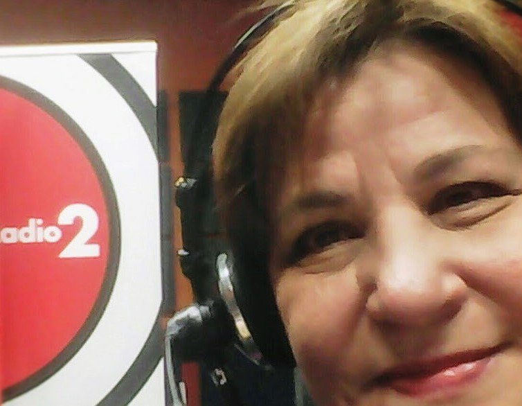 SilviDumitrache's tweet photo. #RAIRadio1 @MariaMagarik #RestateScomodi 350 mila #bambini lontani dalle #madri @SilviDumitrache #orfanibianchi https://t.co/eZzjD8SWFX https://t.co/UVmW7dX2vv