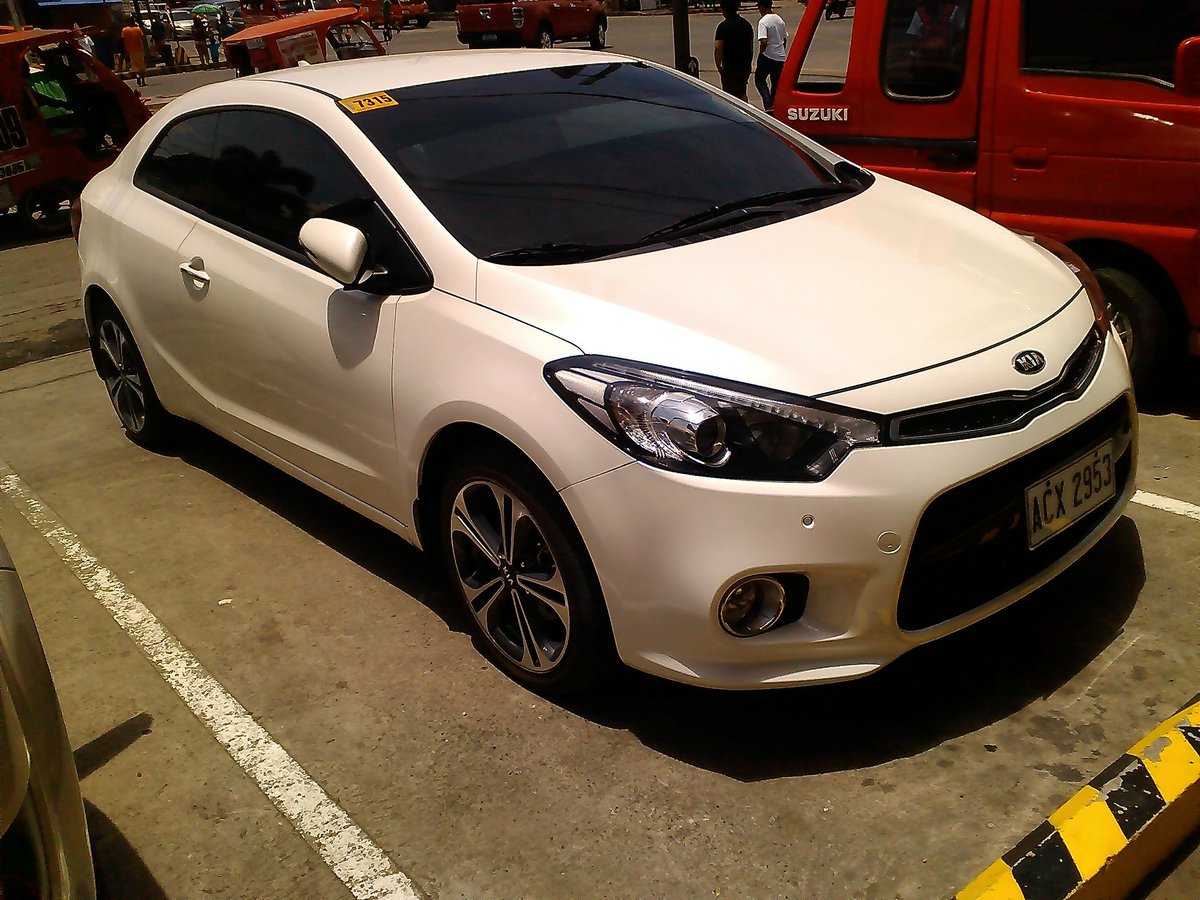 Owen_Barral's tweet photo. Two-door Forte
#Kia #KiaForte #KiaForteKoup https://t.co/lvAjv5hGv2