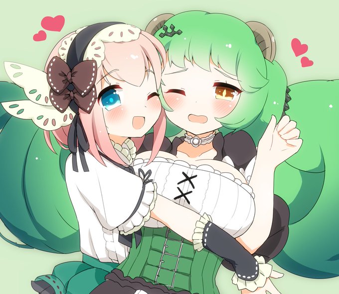 スールチいいよね
#ゴ魔乙 #ごまおつ #ごまおつ応援イラスト応募 