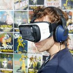 Photo by The VR cinema (@theVRCinema)