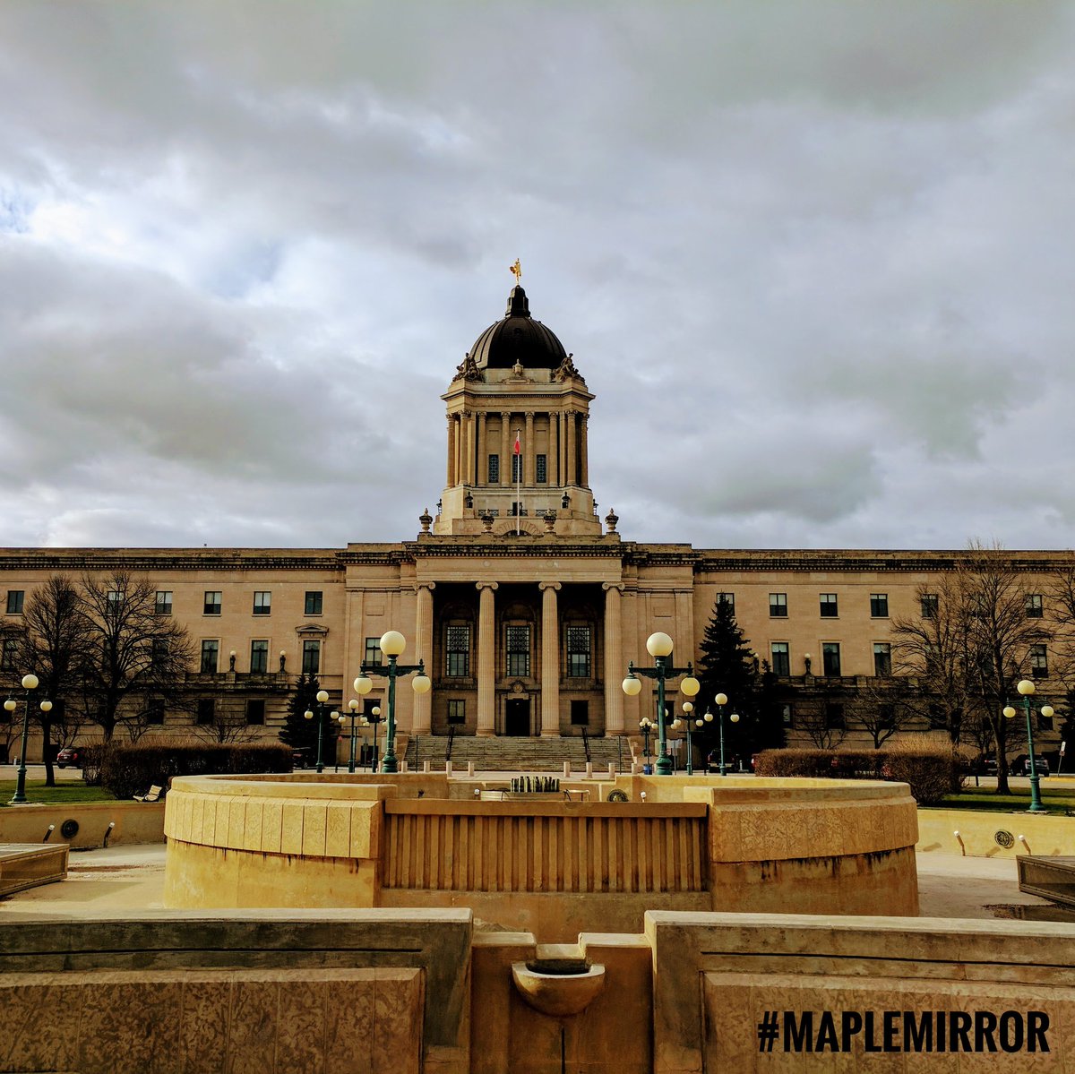 maplemirrorca's tweet image. Manitoba Legislative Building 🇨🇦
#manitoba #winnipeg #canada #150