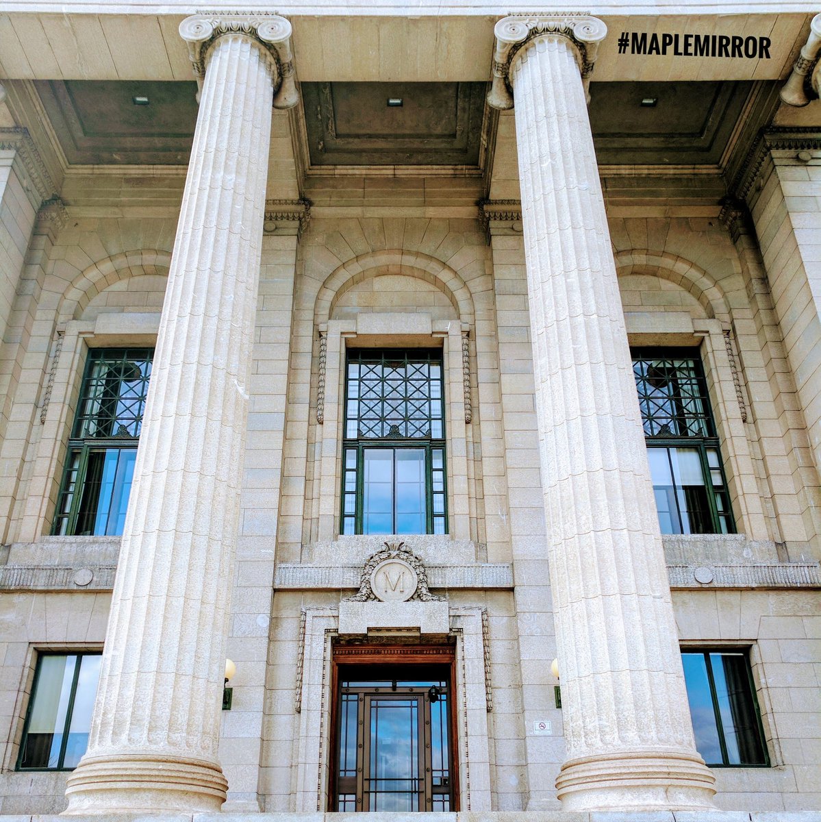 maplemirrorca's tweet image. Manitoba Legislative Building 🇨🇦
#manitoba #winnipeg #canada #150