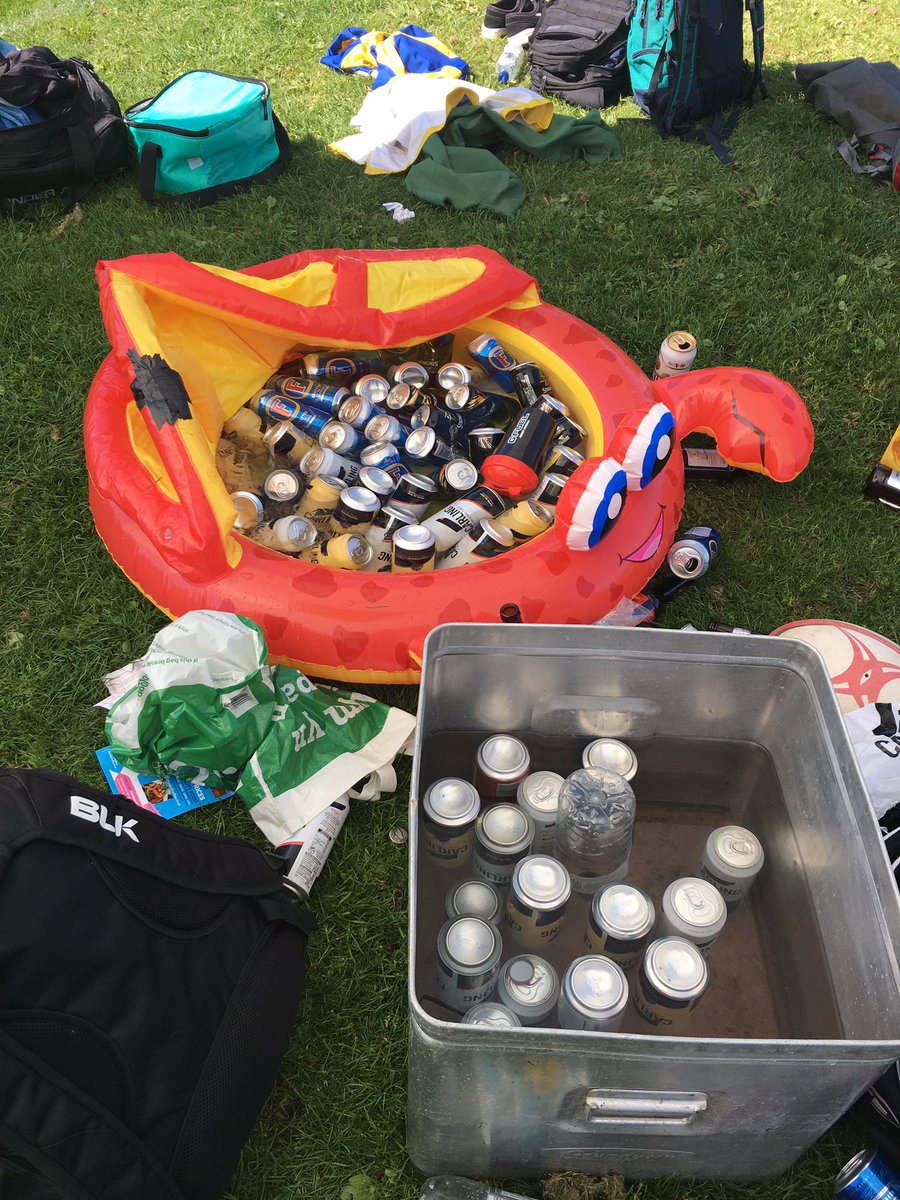 MumblingMak's tweet photo. #Cracker7s as it should be played! 

#DylanGunnersWish #BlueBlood  @Mumbles_RFC 

@Riddim11 would approve - the boys are doing you proud! https://t.co/LlIXPNTAr1