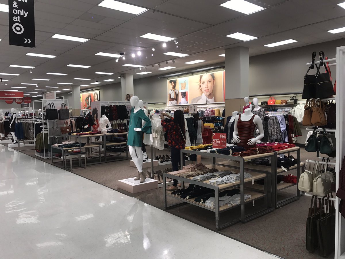 dicarlo_ney's tweet photo. Check out our new brands #anewday and  #GoodfellowCo #TargetStyle @MauriceD_ @patricialzg https://t.co/EUMvqTUsDG