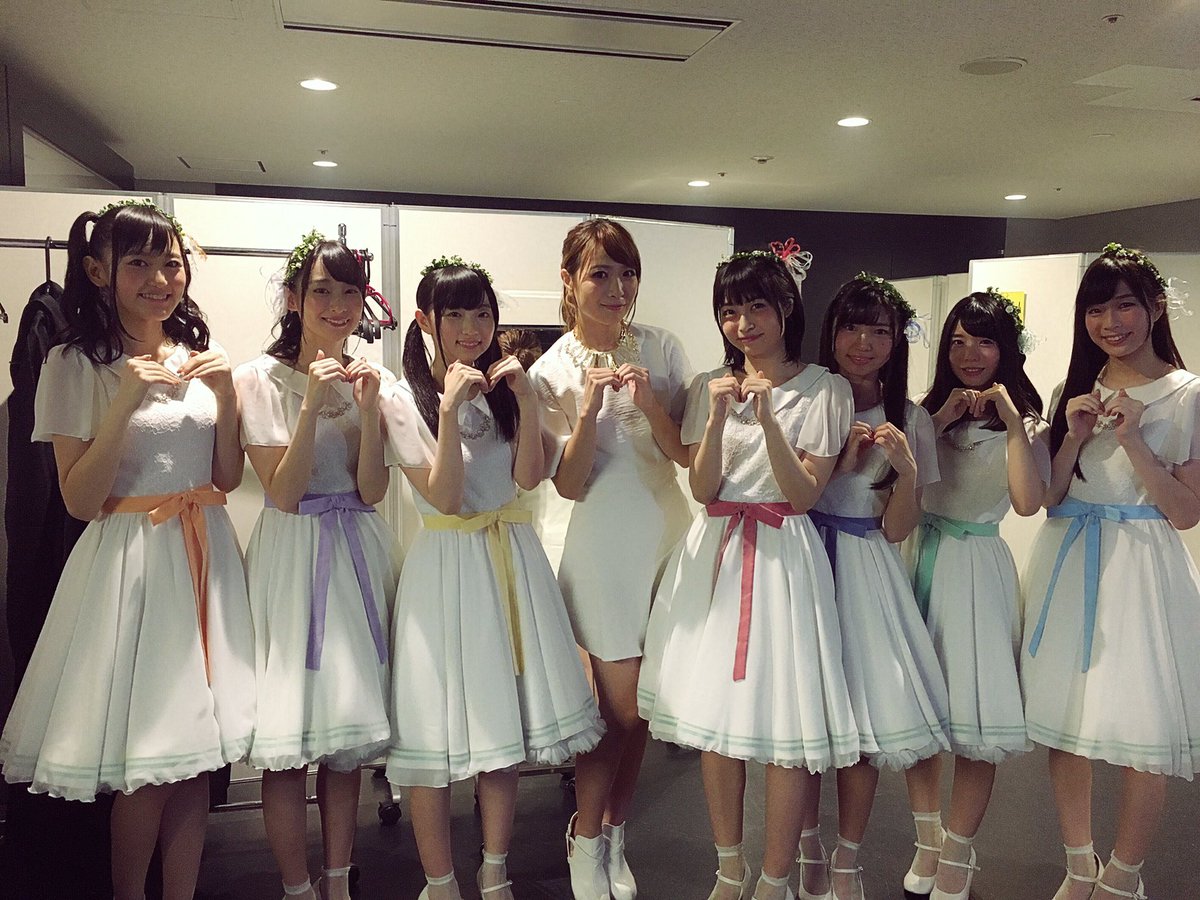 18年6月15日発表 声優ユニット Wake Up Girls 19年3月で解散 の報を受けての声まとめ Wug Jp 2ページ目 Togetter