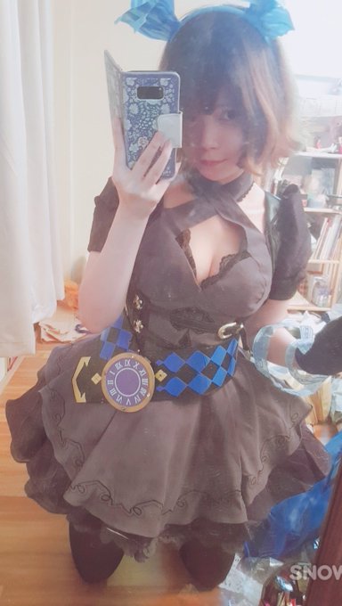 コスプレイヤーMiuのTwitter画像18