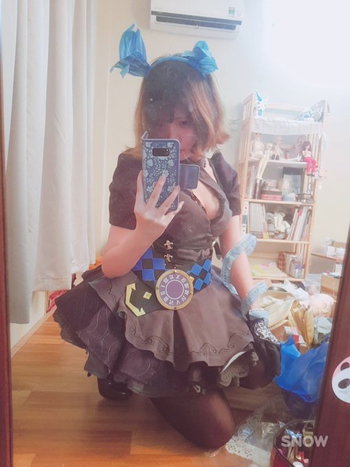 コスプレイヤーMiuのTwitter画像19