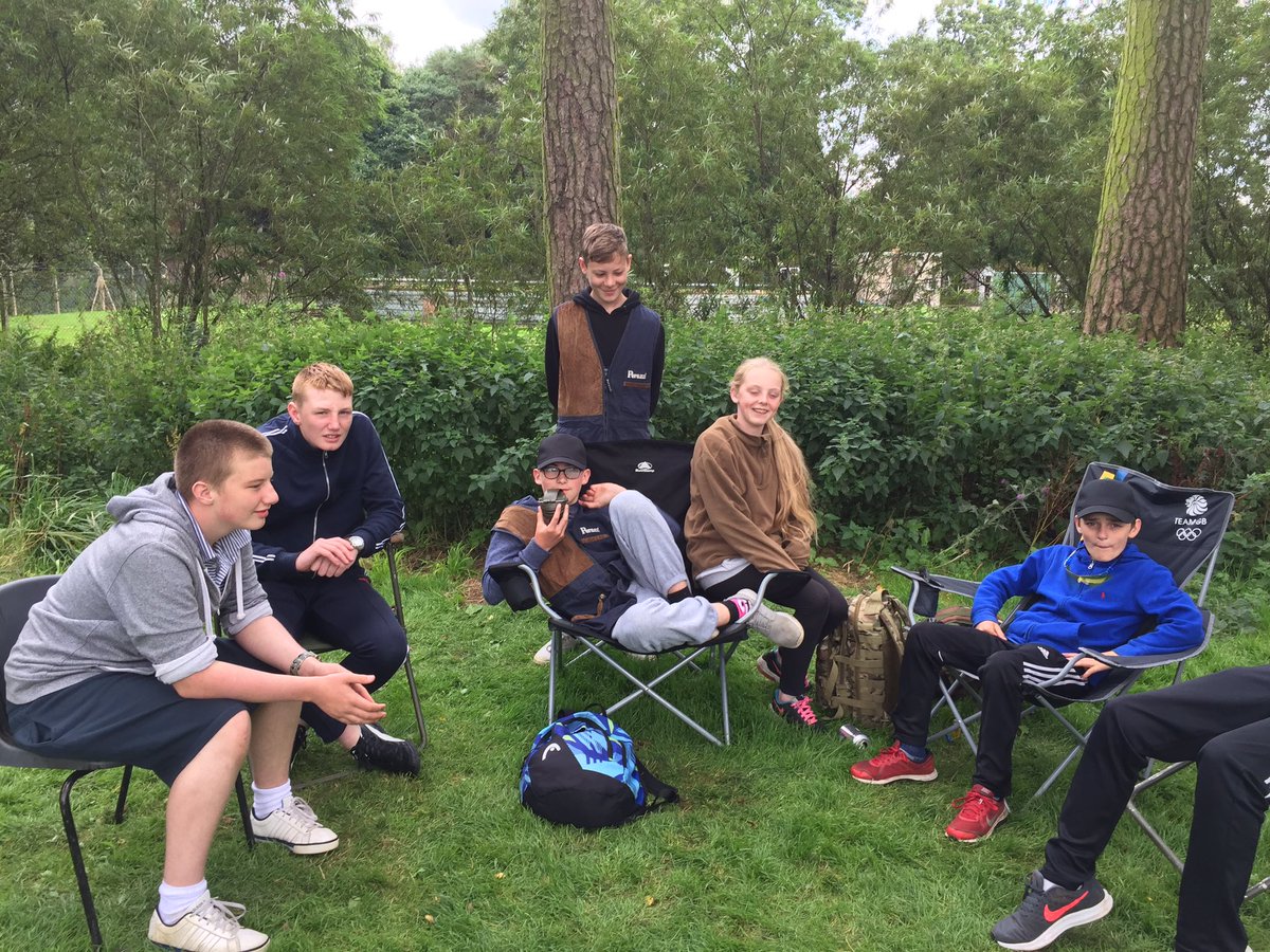 Some 1 Star's enjoying their time on the shotgun range today, excellent weather for it @nacfpro <a href="/VixsterG/">OC Z Company NACF</a> <a href="/phil_nutley/">just me</a>