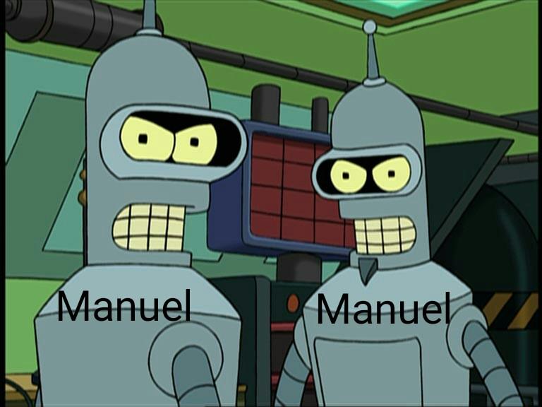 kalavera666's tweet photo. #GraciasManuel https://t.co/if9AGZzpD6