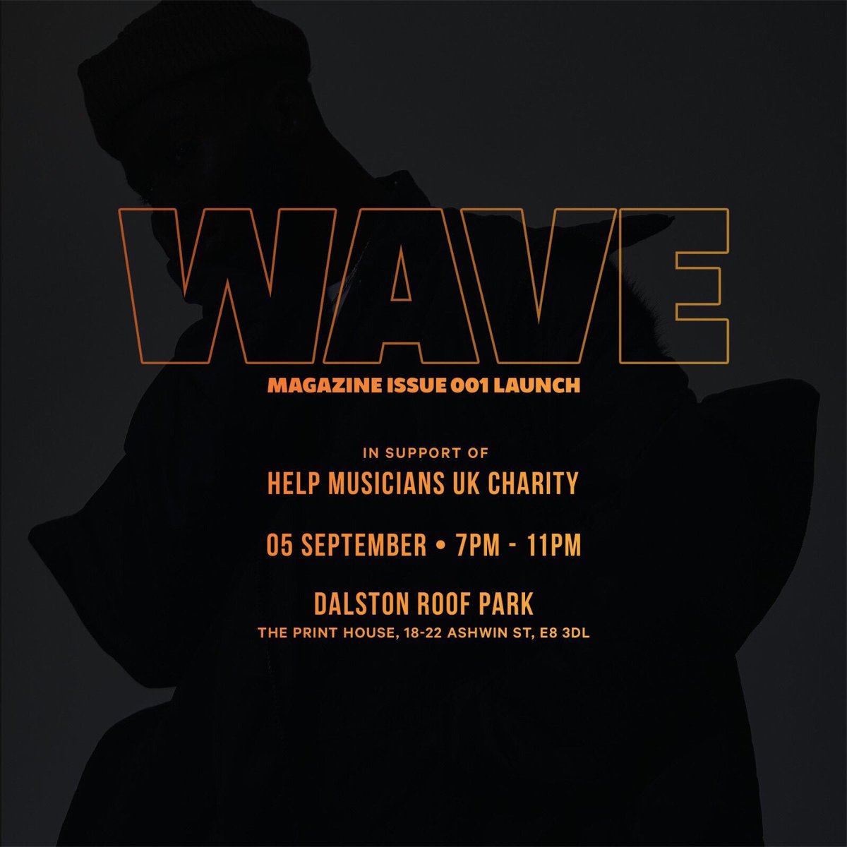 WAVEmag_'s tweet image. We're raising awareness &amp;amp; funds to support the amazing work that @HelpMusiciansUK do ...

eventbrite.co.uk/e/wave-magazin…

m.youtube.com/watch?v=_mWTne…