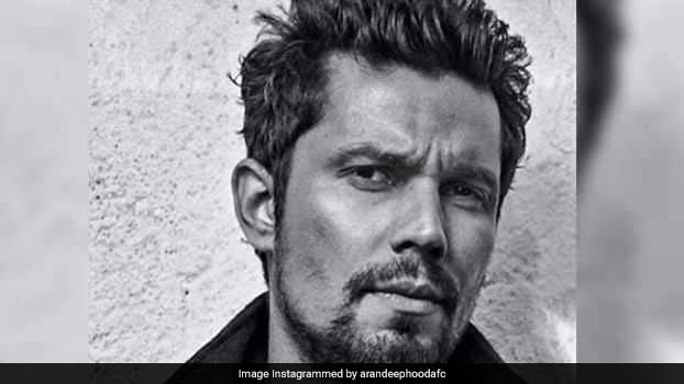 Happy Birthday Randeep Hooda: At 41, Here\s How He Stays On Top of His Fitness Game
 