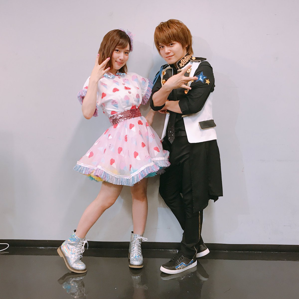 内田真礼 アニサマ17ありがと めちゃ楽しかった いろいろな思い出はありますが おつかれさまでした インターセクトしたね アニサマ