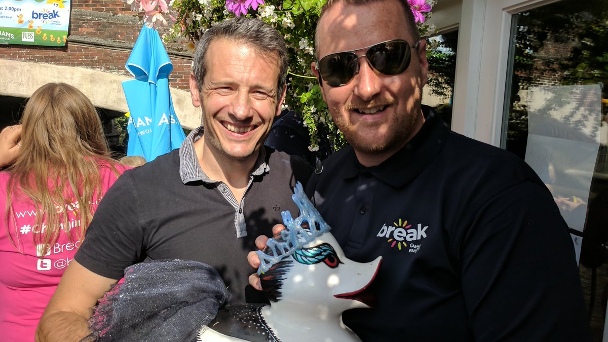 Alan Boswell Group tweet media