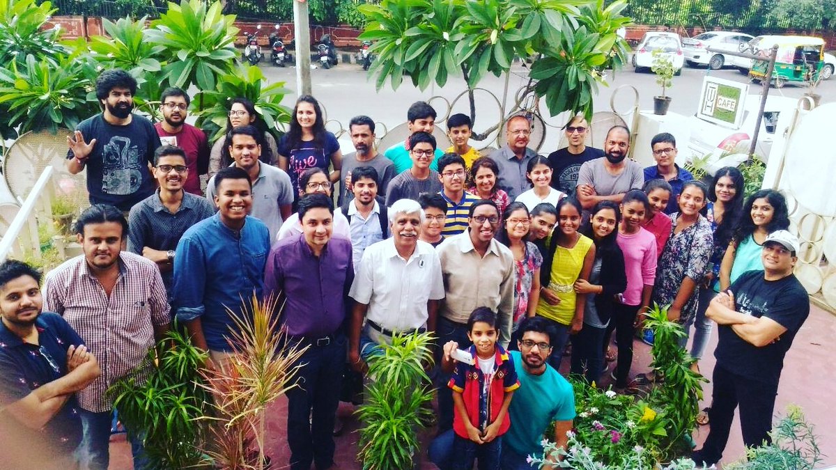 jprbooklovers's tweet photo. As Calvin says- "The key to keep reading comics is to never adult." 
#jbl #books #Jaipur #comics #eventsofjapur #Meetup  #booklovers https://t.co/FwMPfC50PR