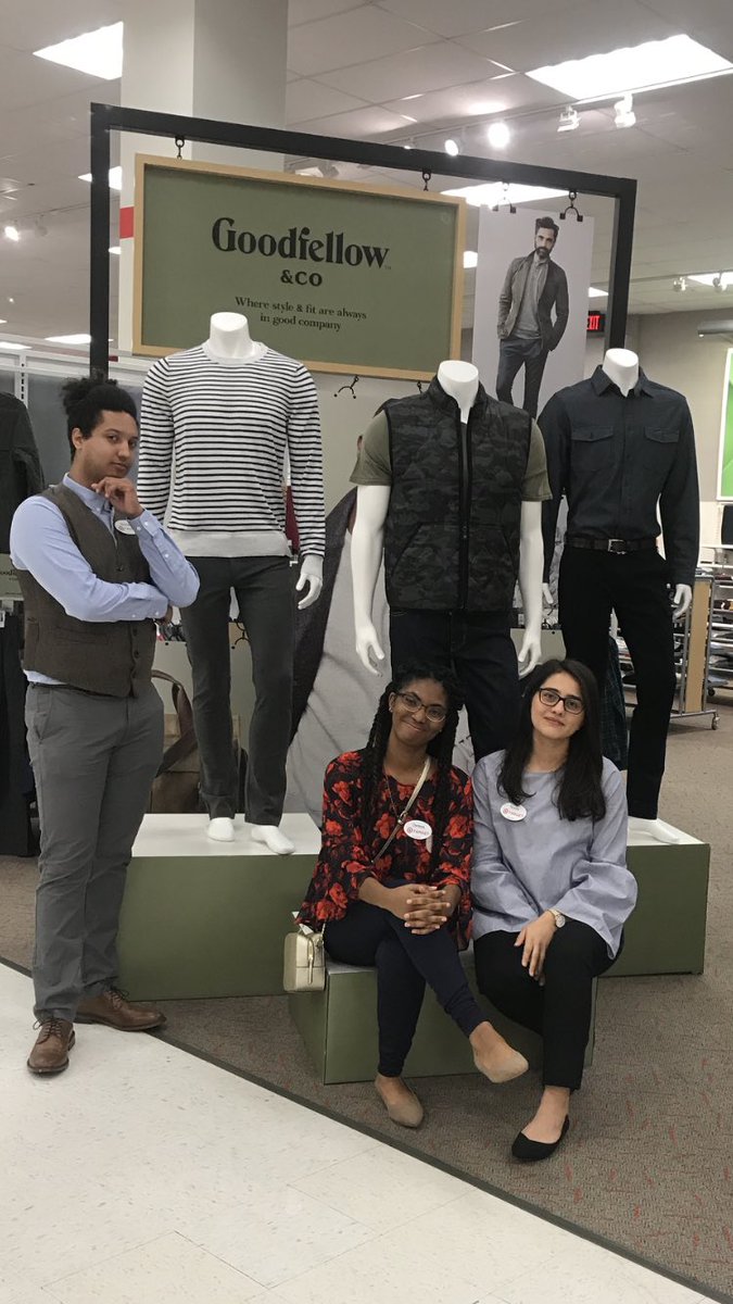 dicarlo_ney's tweet photo. Proud of this team! #TargetStyle @MauriceD_ @patricialzg https://t.co/0JsshNkiAi