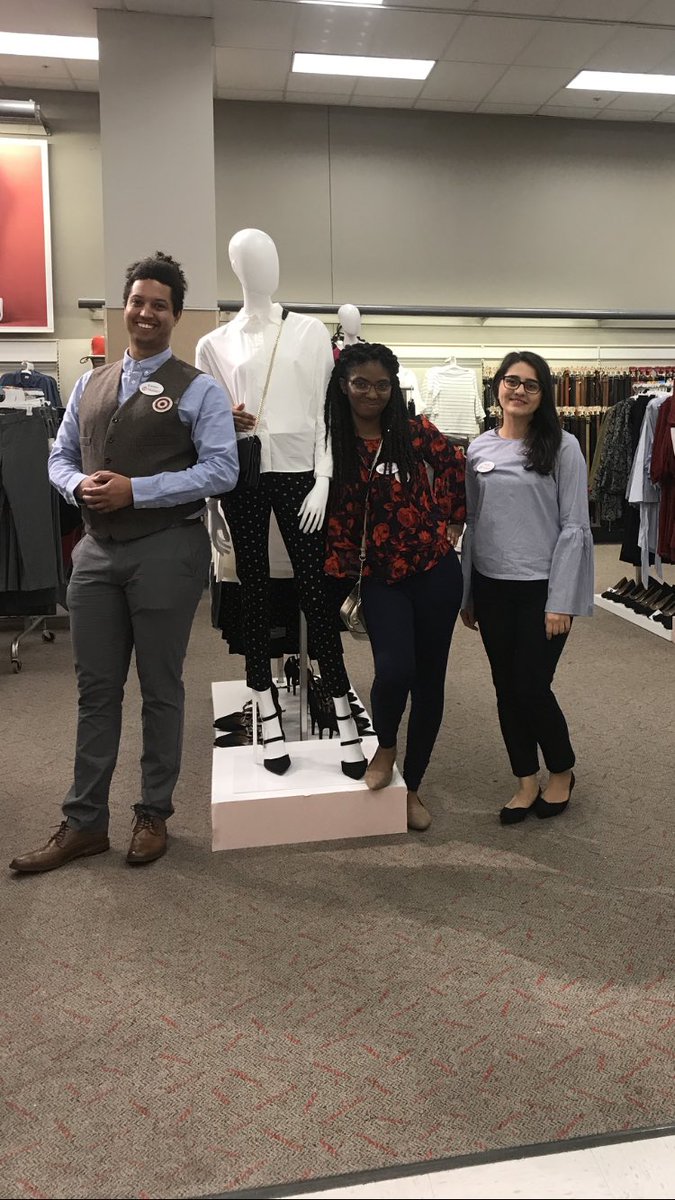 dicarlo_ney's tweet photo. Proud of this team! #TargetStyle @MauriceD_ @patricialzg https://t.co/0JsshNkiAi