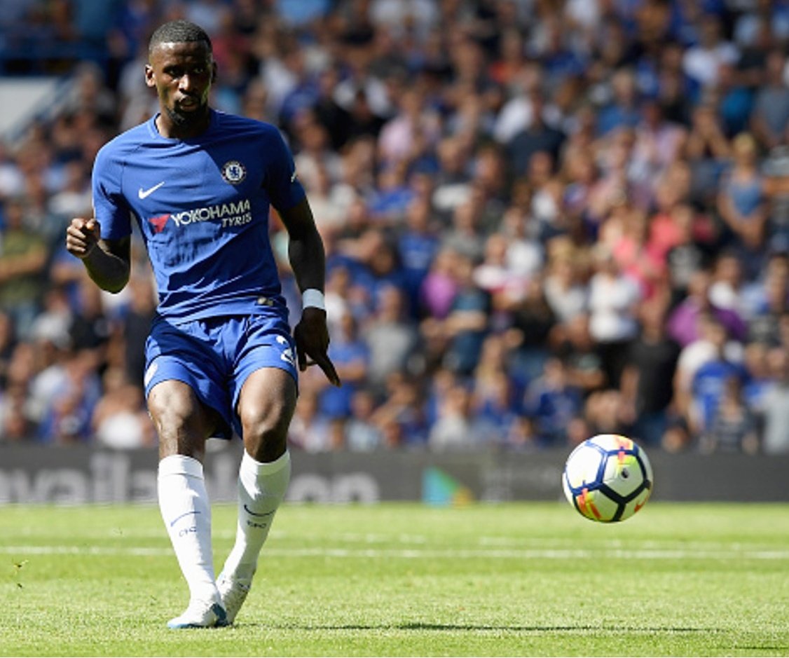 ToniRuediger's tweet photo. 3 points &amp; a clean sheet 🤙🏾 #Hustle #CHEEVE @ChelseaFC https://t.co/etxPMGsRVo