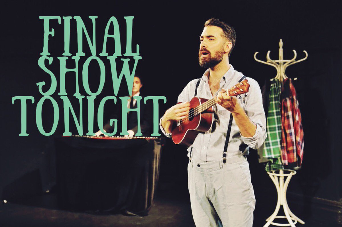 Lets fall in love one last time! If you need a show to send you off on a cloud, come to <a href="/thisboysinlove/">Adriano Cappelletta</a> <a href="/AssemblyFest/">Assembly Festival</a> <a href="/AssemblyRoxy/">Assembly Roxy</a>  20:50