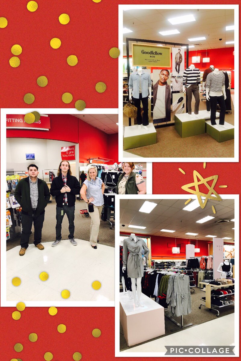 In ❤️ with Target's new brands A New Day and Goodfellow&amp;Co! #g194GotStyle <a href="/TargetPBenz/">Phillip Benz</a> <a href="/HarlingMorgan/">Morgan Harling</a> <a href="/A_Leigh_/">AV</a> <a href="/JonByars/">Jon Byars</a>