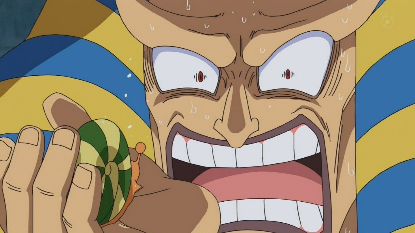 嘲笑のひよこ すすき Twitter પર 本日8月28日は One Piece のインペルダウン副署長 ハンニャバルの誕生日 おめでとう Onepiece ワンピース ハンニャバル生誕祭 ハンニャバル生誕祭17