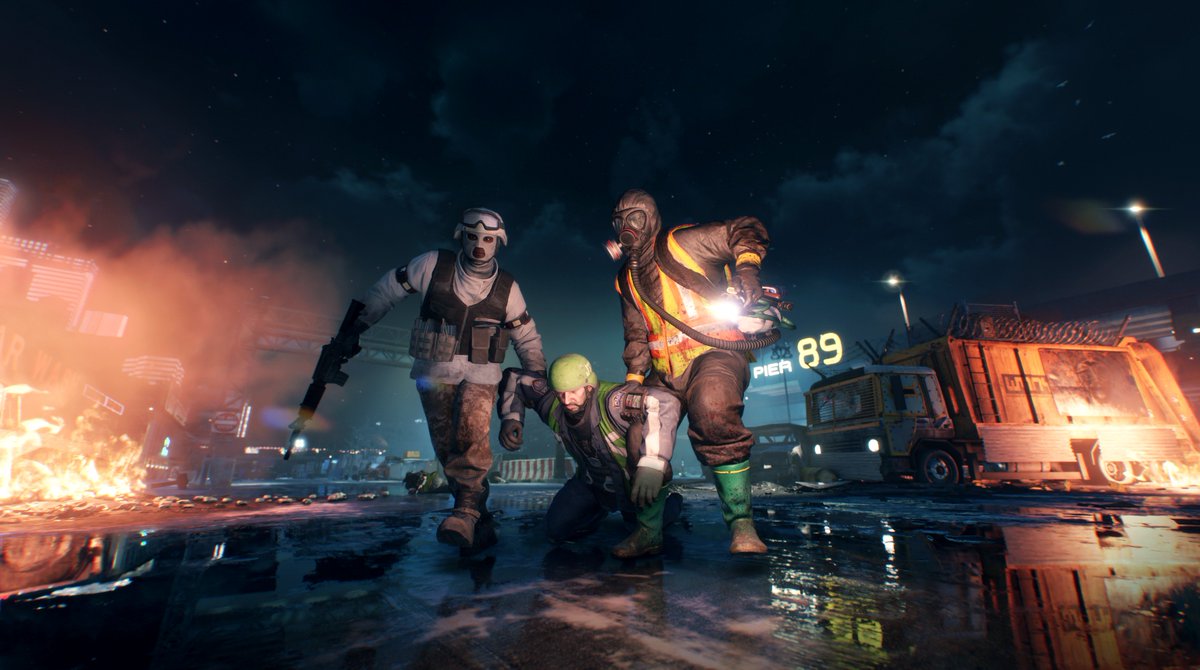 TheDivisionGame's tweet photo. They thought they "saved what remains". WE REMAIN. https://t.co/DdHfPMjKYN