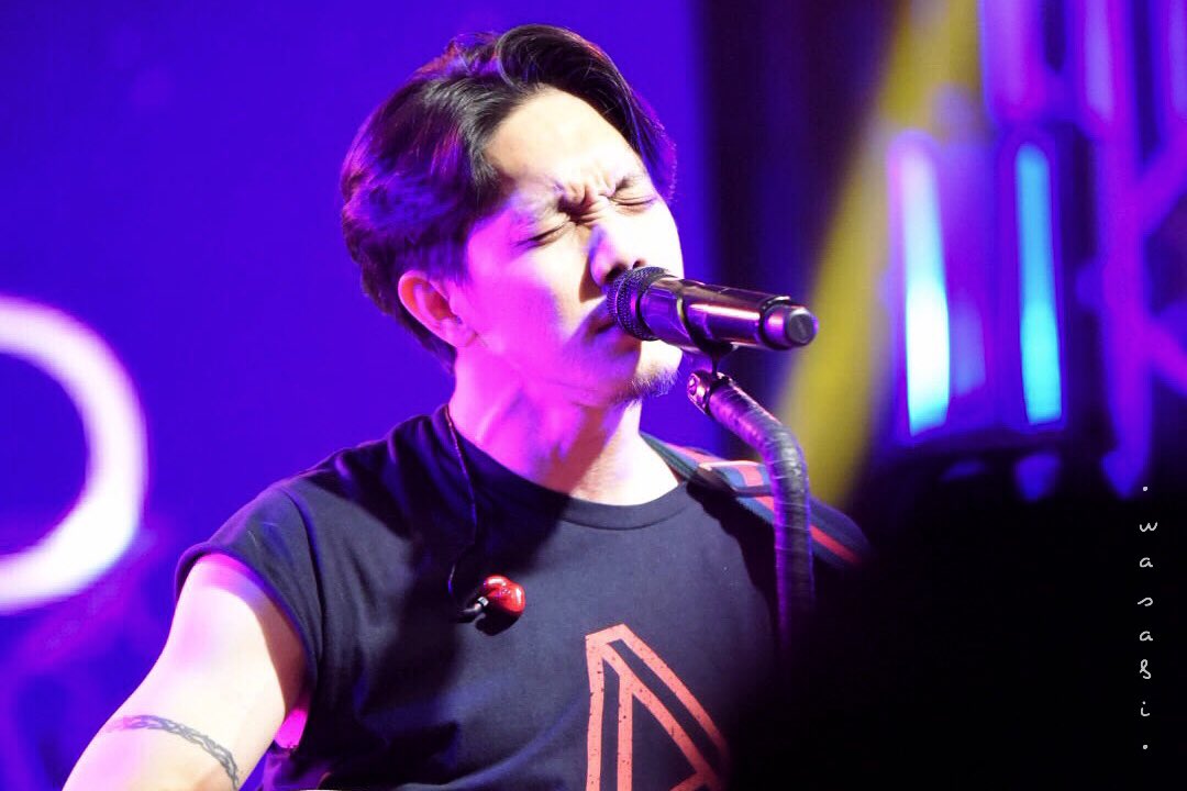 AoyzaYoshi's tweet photo. อารมณ์ที่สื่อออกมา... เป็นไปตามบทเพลง 🎼👍🏻💓 @pupptt #puppotato https://t.co/nIYrdYZgqx
