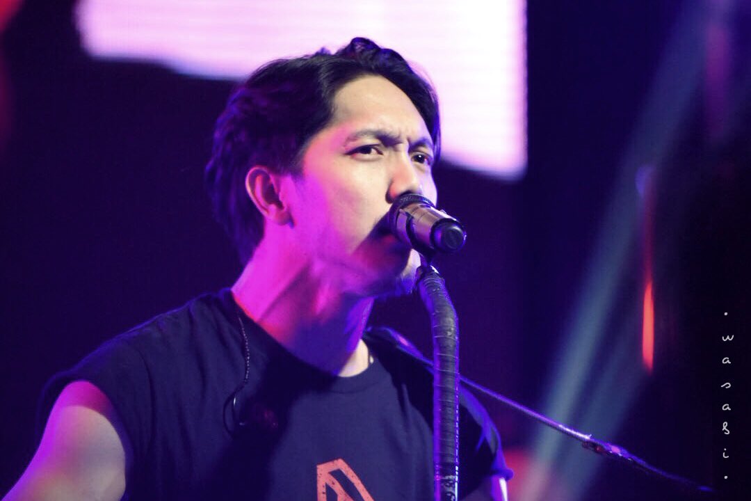 AoyzaYoshi's tweet photo. อารมณ์ที่สื่อออกมา... เป็นไปตามบทเพลง 🎼👍🏻💓 @pupptt #puppotato https://t.co/nIYrdYZgqx