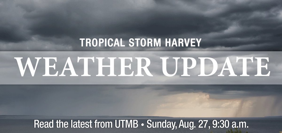 utmbhealth's tweet image. UPDATE: All UTMB hospitals and ERs remain OPEN. All urgent care clinics are CLOSED today, Aug 27. Full details at utmb.us/24m.