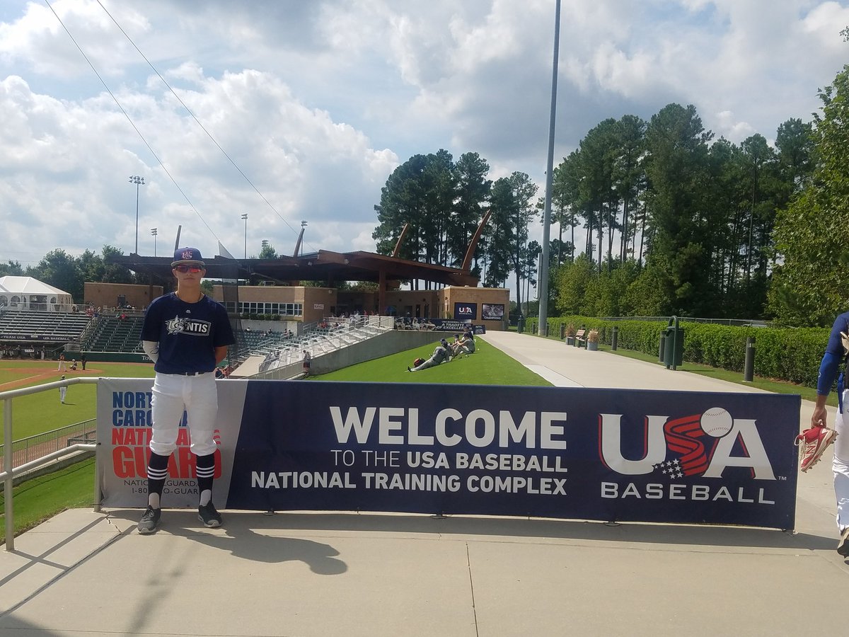 grueneakers's tweet photo. Learn. Grow. Back to Work!
Thank you @USABaseballNTIS @USASTxNTIS for these opportunities. https://t.co/pTQgU8QFb0