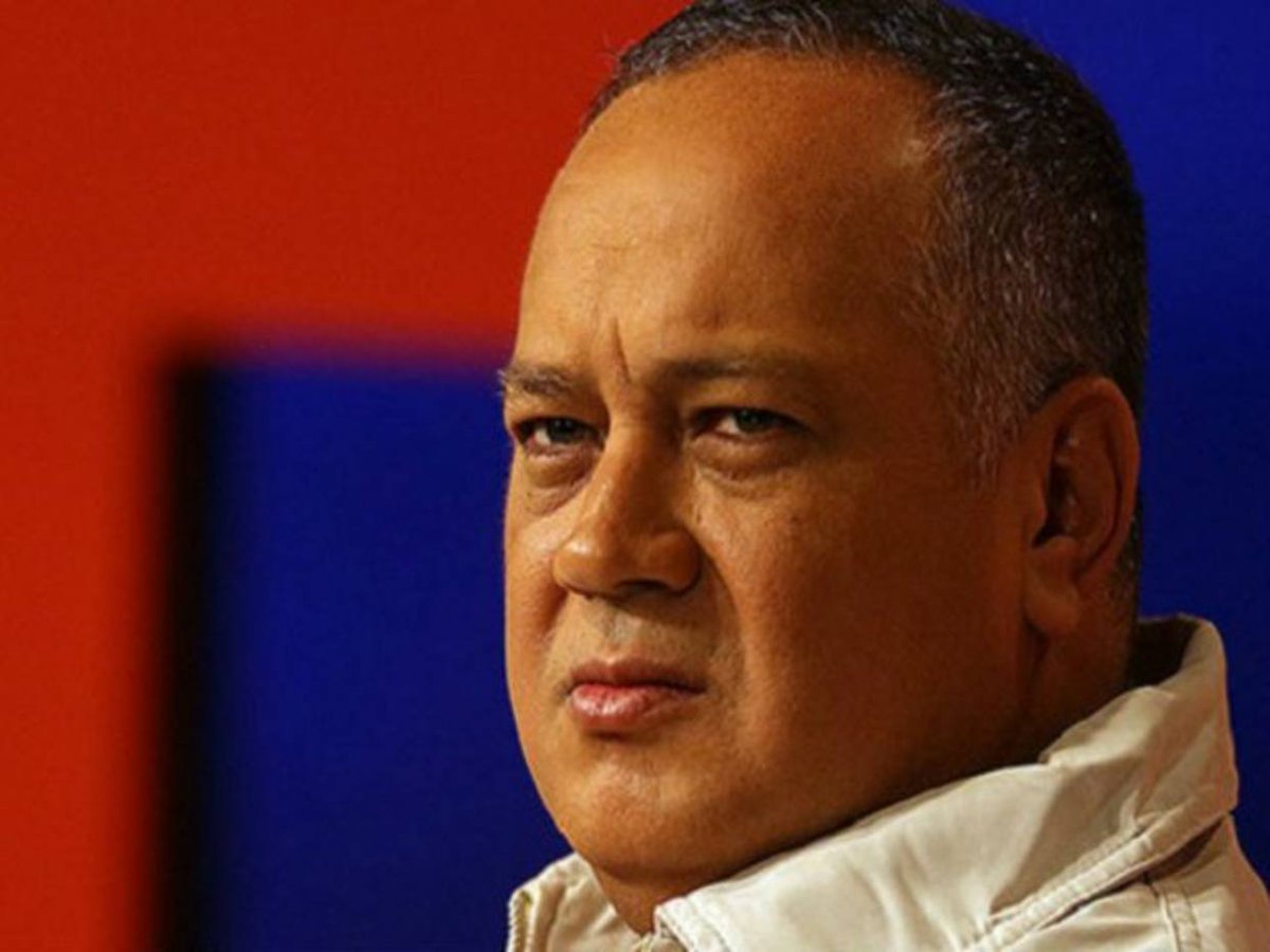 ElNacionalWeb's tweet photo. Cabello: “A mí me resbala el dinero” https://t.co/8DjR9p1u9s  https://t.co/KCt2hU7QK1