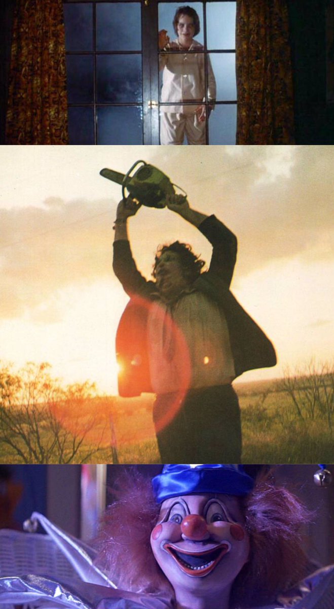 Se fue Tobe Hooper, que sacudió el género de terror tanto en la pantalla grande como en la pequeña. Gracias por las pesadillas. DEP.