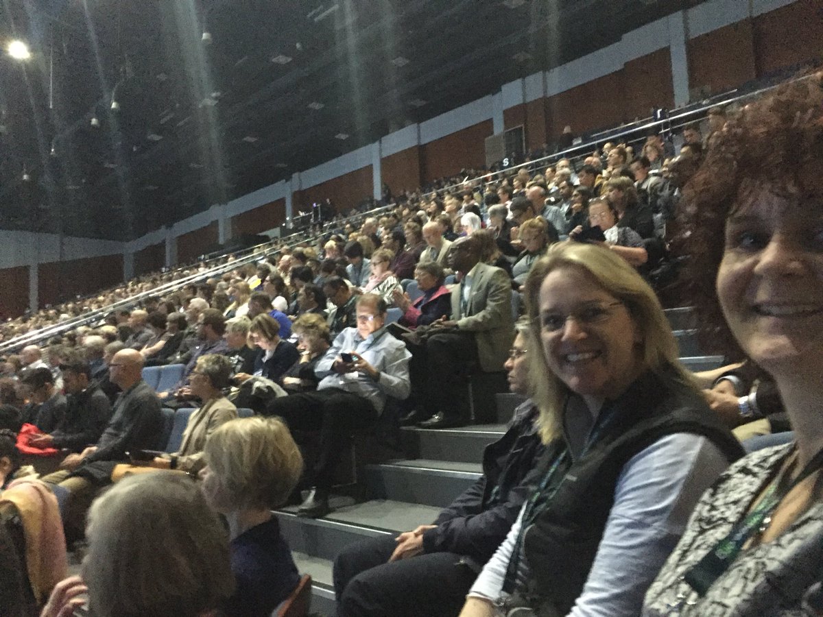 44 hours to get to Helsinki but wouldn’t miss it for the world. <a href="/DeakinMedicine/">Deakin Uni Medicine</a> is here along with 3,920 others. Let’s go #AMEE2017