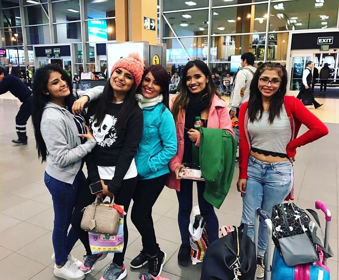 CSerranoTV's tweet photo. Tacna, allá vamos! :) (y) https://t.co/Nxg7m7OpJF