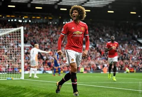 SAbdessamii's tweet photo. The lord @Fellaini https://t.co/bZUv4mWpse