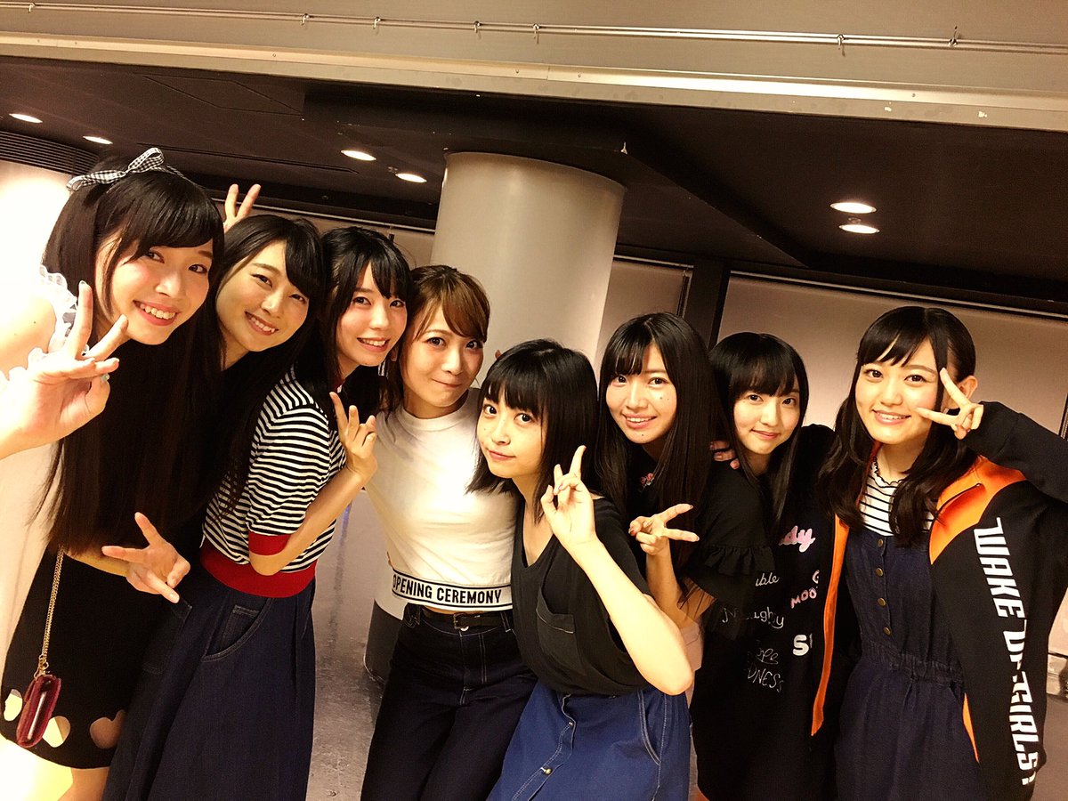 18年6月15日発表 声優ユニット Wake Up Girls 19年3月で解散 の報を受けての声まとめ Wug Jp 2ページ目 Togetter