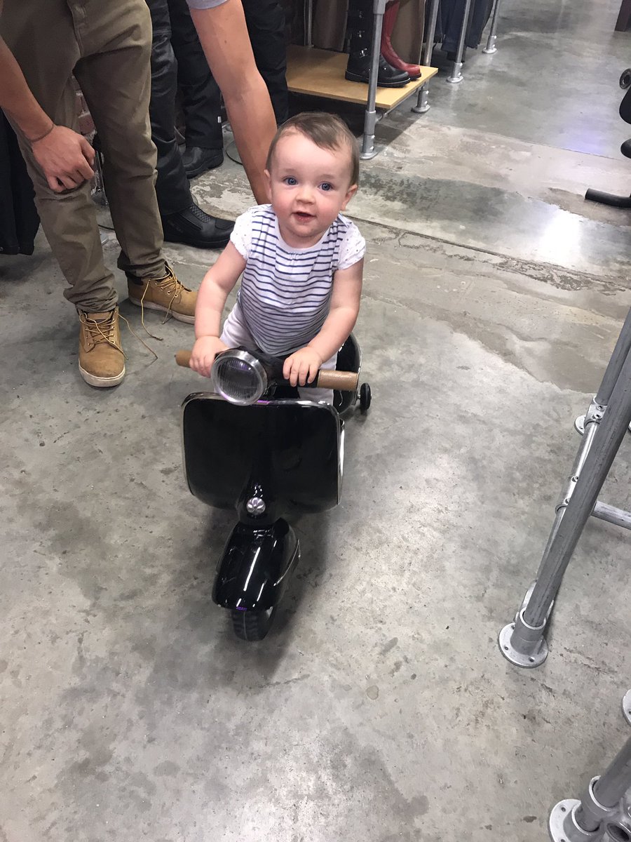 jennabell92's tweet photo. Avery (and mum!) had lots of fun at @MotoLegends today! ♥️ https://t.co/N2tXvayEuS