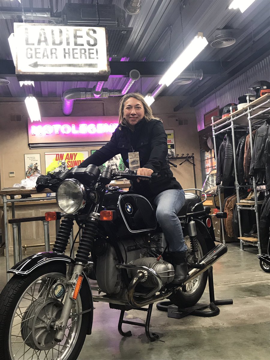 jennabell92's tweet photo. Avery (and mum!) had lots of fun at @MotoLegends today! ♥️ https://t.co/N2tXvayEuS