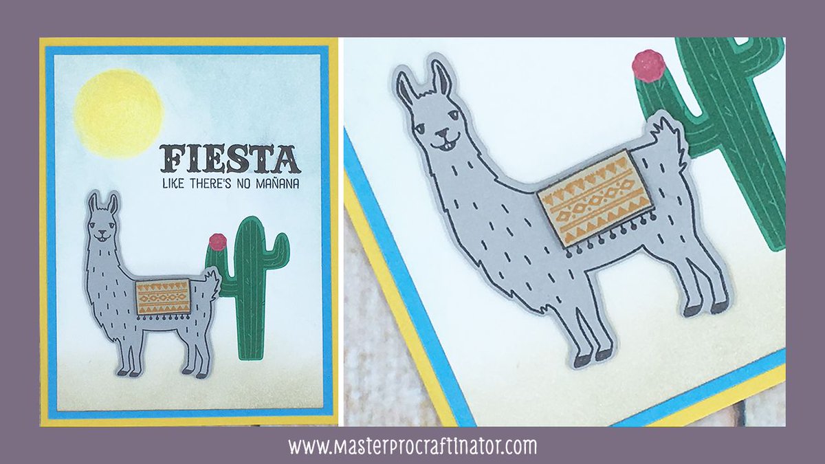gonecrafting's tweet photo. Fiesta like there's no manana birthday cards - https://t.co/j6jWaE7WKG #BirthdayFiesta #StampinUp https://t.co/rI8WQRfimz