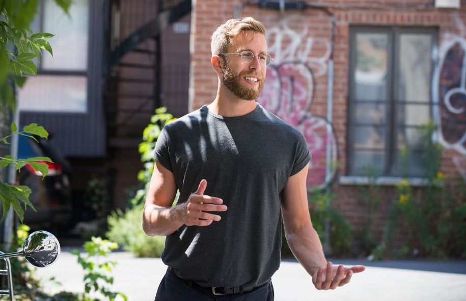 Le choix de l’éphémère pour habiter durablement une ville ledevoir.com/societe/actual… #Patrimoine  #polmtl