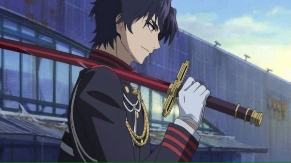 一瀬グレンのtwitterイラスト検索結果