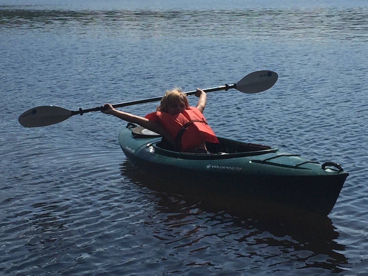 BGRicca's tweet photo. Not a bad way to spend a Sunday morning! #PeachamPond #vtrocks #SummerForever https://t.co/8LdMYVTKUH