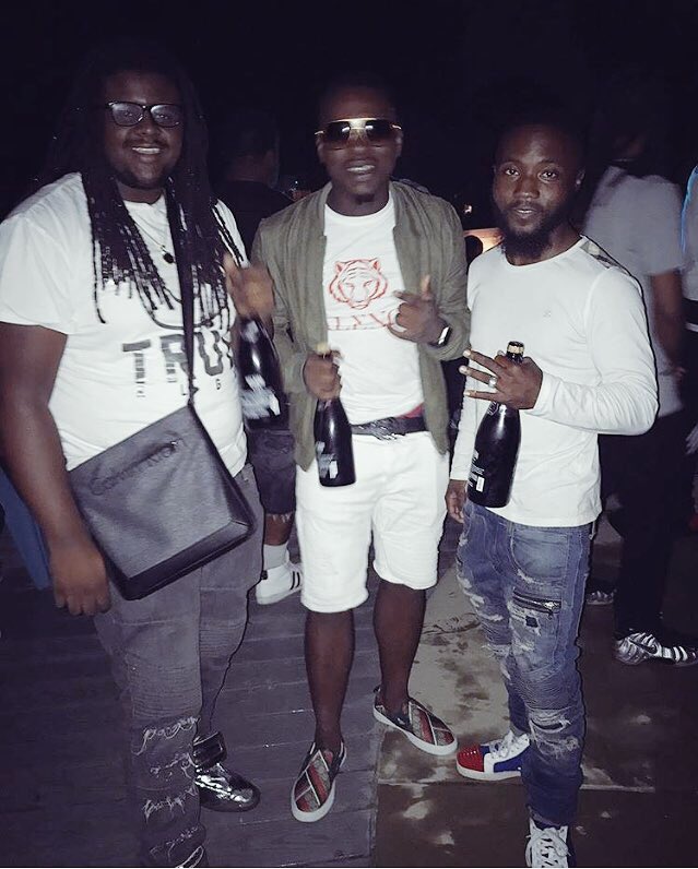 FatRhyme's tweet photo. Some young bosses on their free time🤞🏾 https://t.co/0UWr4f8UC5